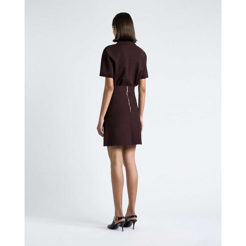 Cue Milano Mini Skirt image number 1